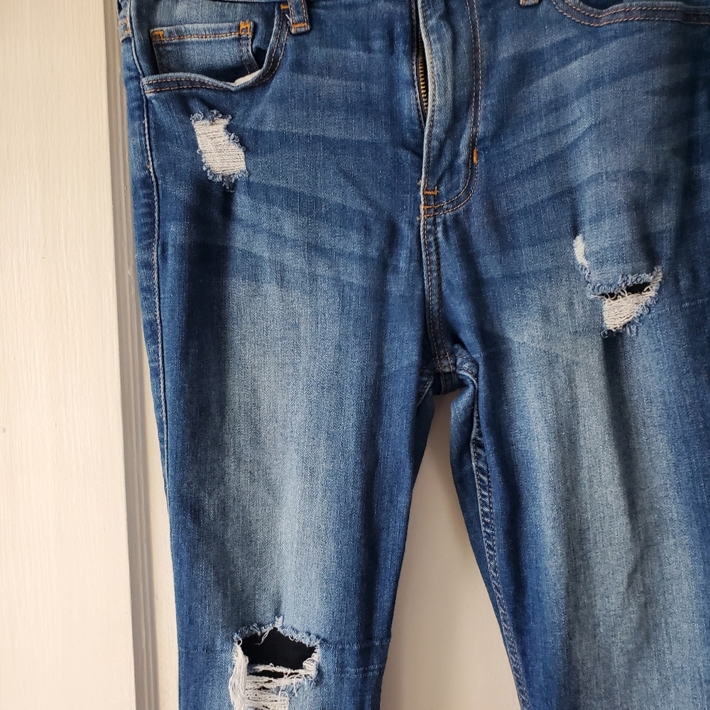 Hollister jeans